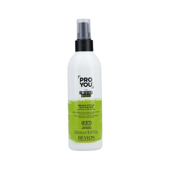 REVLON PROFESSIONAL, PROYOU, The Twister Spray podkreślający skręt włosów, 250 ml Revlon Professional