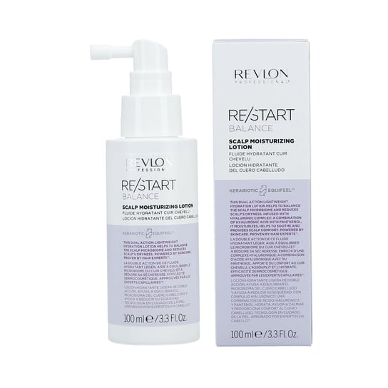 REVLON PROFESSIONAL, RE/START, Balance Balsam w sprayu nawilżający skórę głowy, 100 ml Revlon Professional