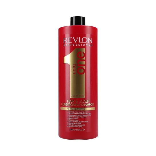 Revlon Professional, Uniq One, All In One Hair&Scalp, szampon do włosów multiodżywczy, 1000 ml Revlon Professional