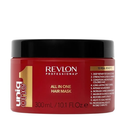 Revlon Professional Uniq One All In One Multiodżywcza maska do włosów 300ml Revlon