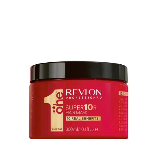 Revlon Professional, Uniq One, All In One Super 10R, maska multiodżywcza do włosów, 300 ml Revlon Professional