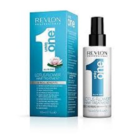 Revlon Professional, Uniq One, odżywka do każdego rodzaju włosów w sprayu Lotus Flower, 150 ml Revlon Professional
