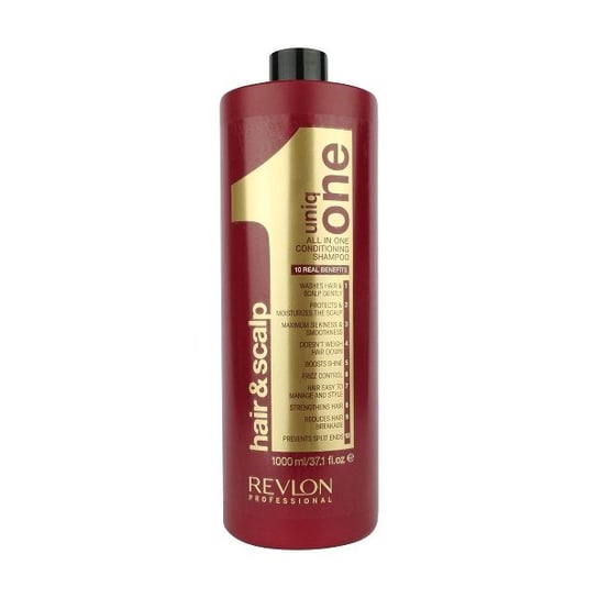 Revlon Professional, Uniq One, szampon nawilżający do włosów, 1000 ml Revlon Professional