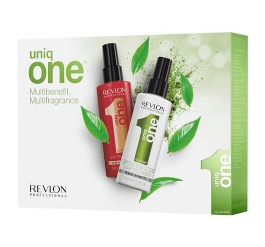 Revlon Professional, Uniq One, zestaw kosmetyków, 2 szt. Revlon Professional
