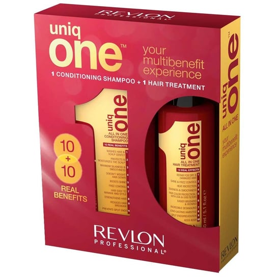 Revlon Professional, Uniq One, zestaw kosmetyków, 2 szt. Revlon Professional