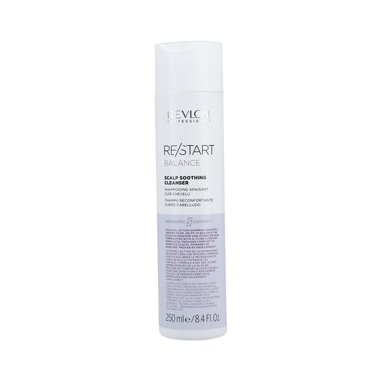 Revlon, Re/Start Balance, kojący szampon do włosów, 250 ml Revlon