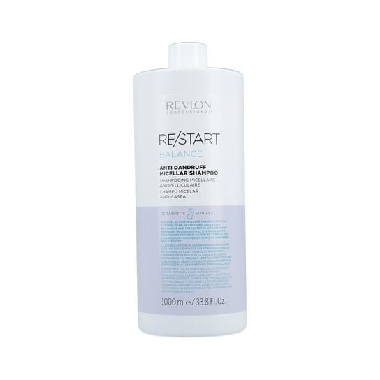 Revlon, Re/Start Balance, przeciwłupieżowy szampon do włosów, 1000 ml Revlon