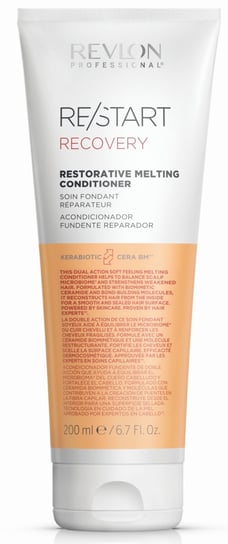 REVLON RESTART Odżywka naprawcza 200 ml Revlon Professional