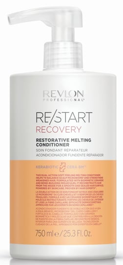 REVLON RESTART Odżywka naprawcza 750 ml Revlon Professional