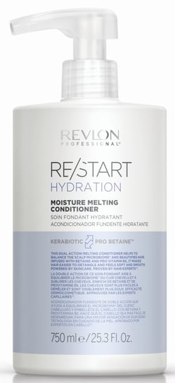 REVLON RESTART Odżywka nawilżająca 750 ml Revlon Professional