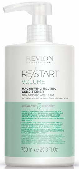 REVLON RESTART Odżywka zwiększająca objętość 750 ml Revlon Professional