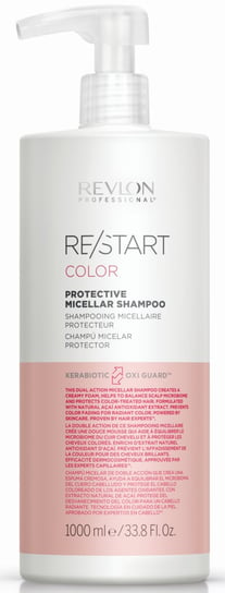 REVLON RESTART Szampon micelarny chroniący kolor 1000 ml Revlon Professional