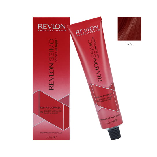 Revlon Revlonissimo Colorsmetique Profesjonalna Farba Do Włosów, 55.60, 60ml Revlon Professional