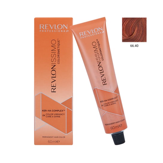 REVLON REVLONISSIMO COLORSMETIQUE Profesjonalna farba do włosów 66.40, 60 ml Revlon Professional