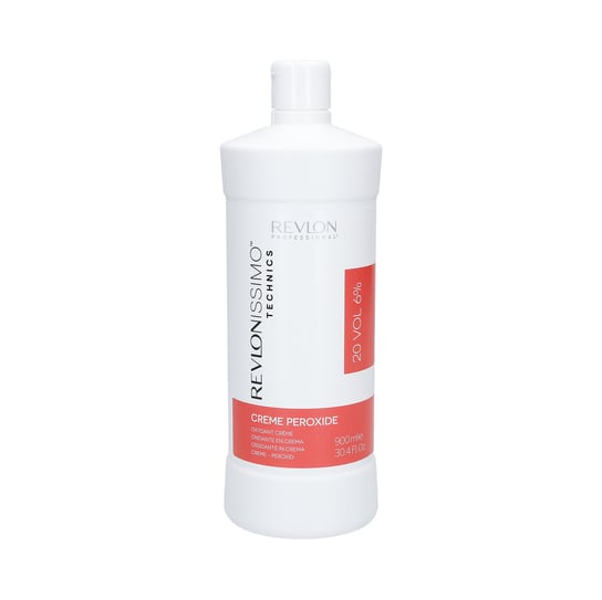 REVLON, REVLONISSIMO, TECHNICS Oksydant 6%, 900 ml Revlon Professional