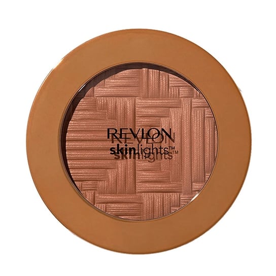 Revlon, Skinlights Bronzer, Puder brązujący 002 Cannes Tan, 9.2 g Revlon