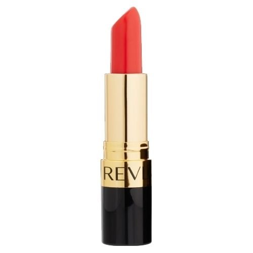 Revlon, Super Lustrous Pearl Lipstick, perłowa pomadka do ust 029 Red Lacquer, 4,2 g Revlon