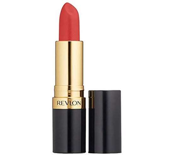 REVLON szminka SUPER L. CREME #654 Ravish Me Red Revlon