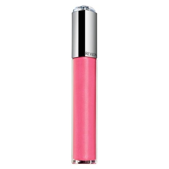 Revlon, Ultra HD Lip Lacquer, błyszczyk 520 Pink Sapphire, 5,9 ml Revlon
