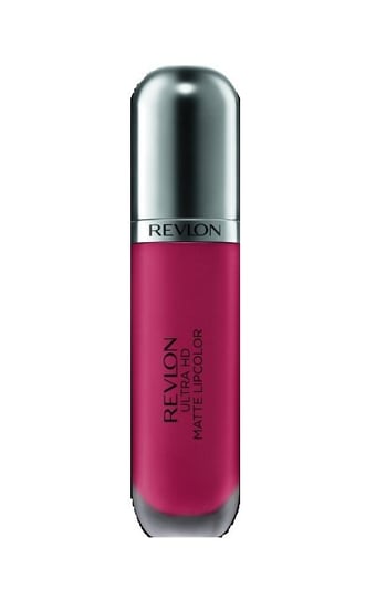 Revlon, Ultra HD Matte Lipstick, matowa płynna pomadka do ust 610 Addiction, 5,9 ml Revlon