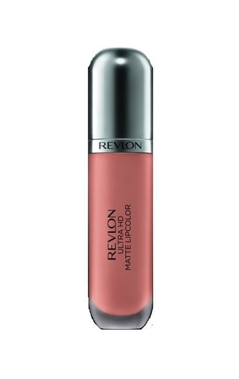 Revlon, Ultra HD Matte Lipstick, matowa płynna pomadka do ust 630 Seduction, 5,9 ml Revlon