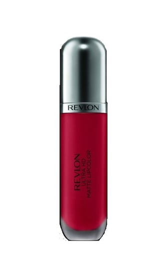 Revlon, Ultra HD Matte Lipstick, matowa płynna pomadka do ust 635 Passion, 5,9 ml Revlon