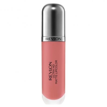 Revlon, Ultra HD Matte Lipstick, matowa płynna pomadka do ust 640 Embrace, 5,9 ml Revlon