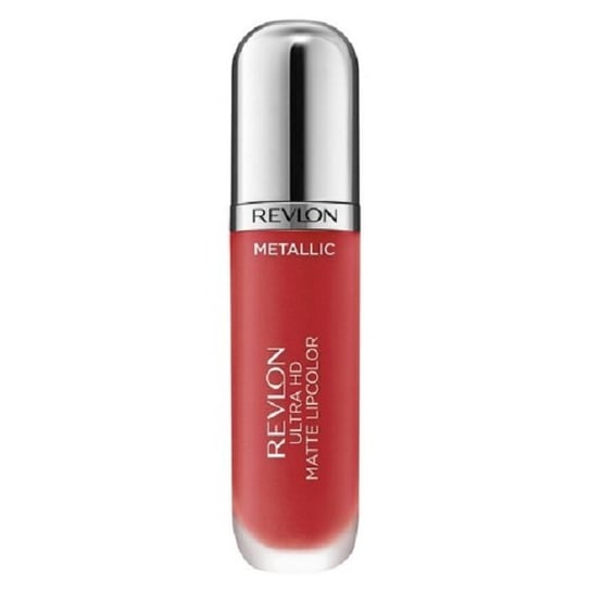 Revlon, Ultra HD Matte Lipstick, pomadka matowa płynna do ust 700 Flare Eclair, 5,9 ml Revlon
