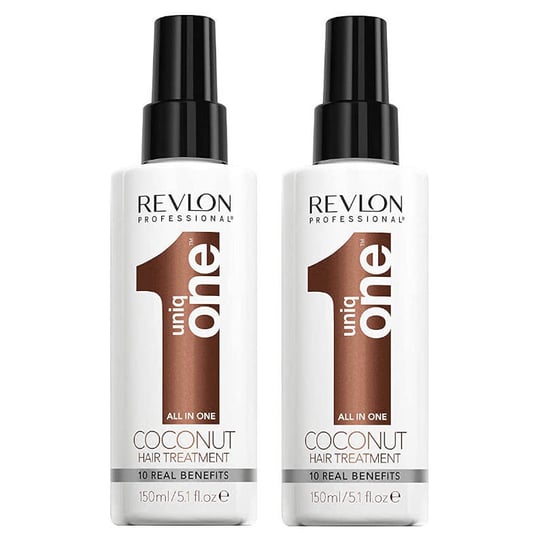 Revlon, Uniq One, Zestaw kosmetyków do pielęgnacji, 2 szt. Revlon