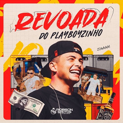 Revoada do Playboyzinho Robson o Playboyzinho
