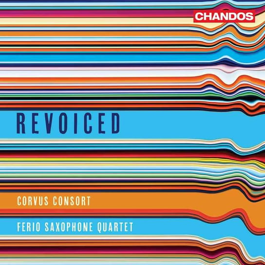Revoiced Corvus Consort, Ferio Saxophone Quartet