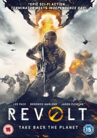 Revolt (brak polskiej wersji językowej) Miale Joe