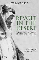 Revolt in the Desert Lawrence T. E.