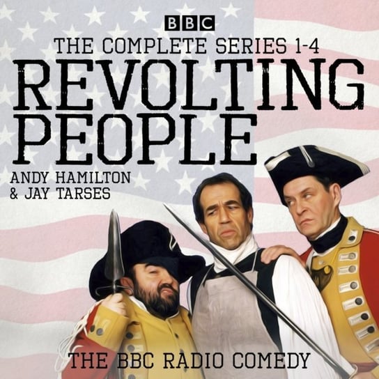Revolting People: The Complete Series 1-4 Tarses Jay, Hamilton Andy
