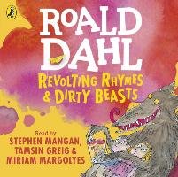 Revolting Rhymes and Dirty Beasts Dahl Roald