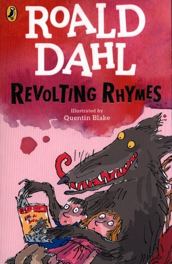 Revolting Rhymes Dahl Roald