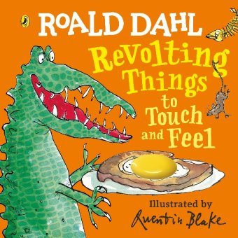 Revolting Things to Touch and Feel Penguin Books UK