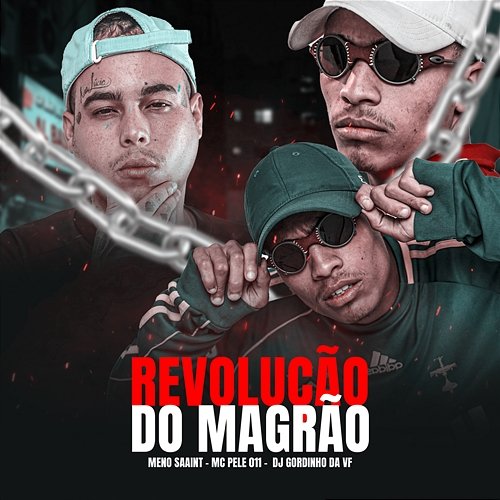 REVOLUÇÃO DO MAGRÃO Meno Saaint, MC PELE 011, & DJ GORDINHO DA VF