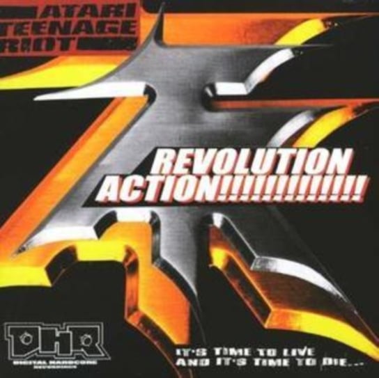 Revolution Action Atari Teenage Riot