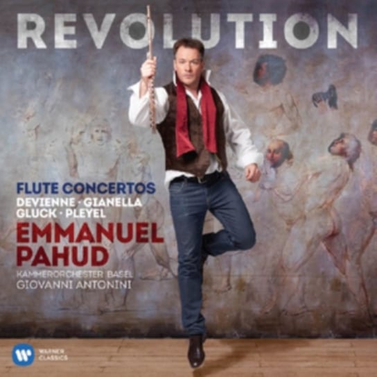 Revolution Kammerorchester Basel, Pahud Emmanuel