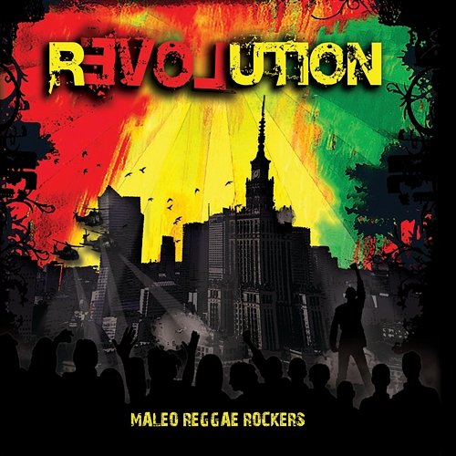 Revolution Maleo Reggae Rockers