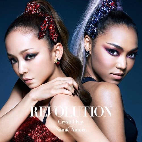 Revolution Crystal Kay feat. Namie Amuro