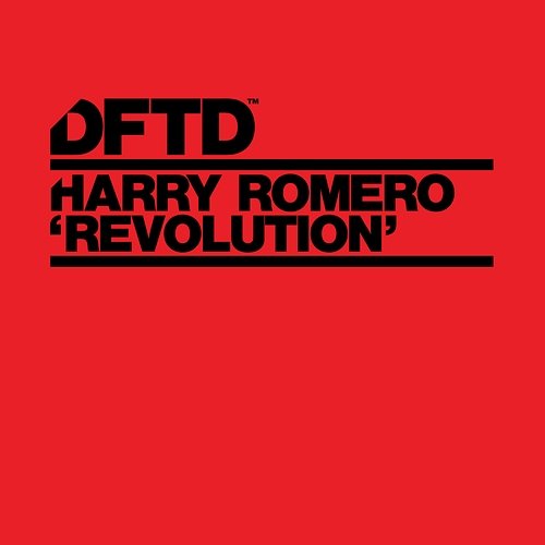 Revolution Harry Romero