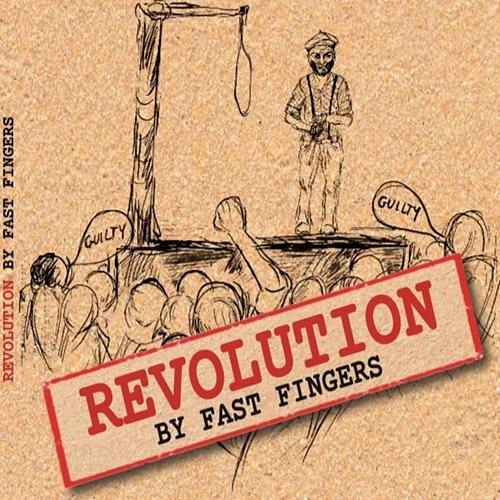 Revolution Fast Fingers