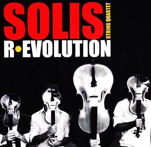 Revolution Solis String Quartet
