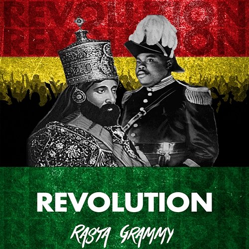 Revolution Rasta Grammy