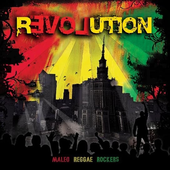 Revolution Maleo Reggae Rockers
