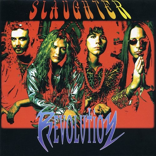 Revolution Slaughter