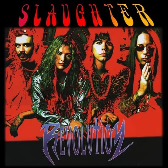 Revolution Slaughter