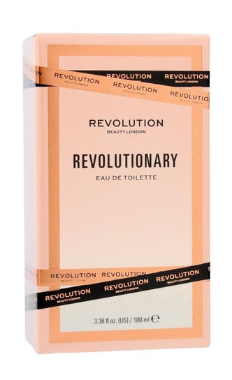 Revolution, Beauty Revolutionary, woda toaletowa, 100 ml Makeup Revolution